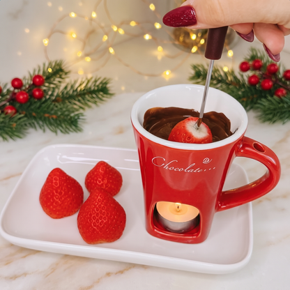 Chocolate Fondue Mug