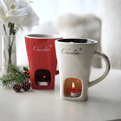 Chocolate Fondue Mug
