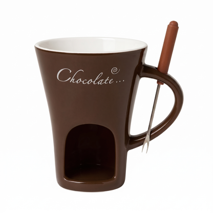 Chocolate Fondue Mug