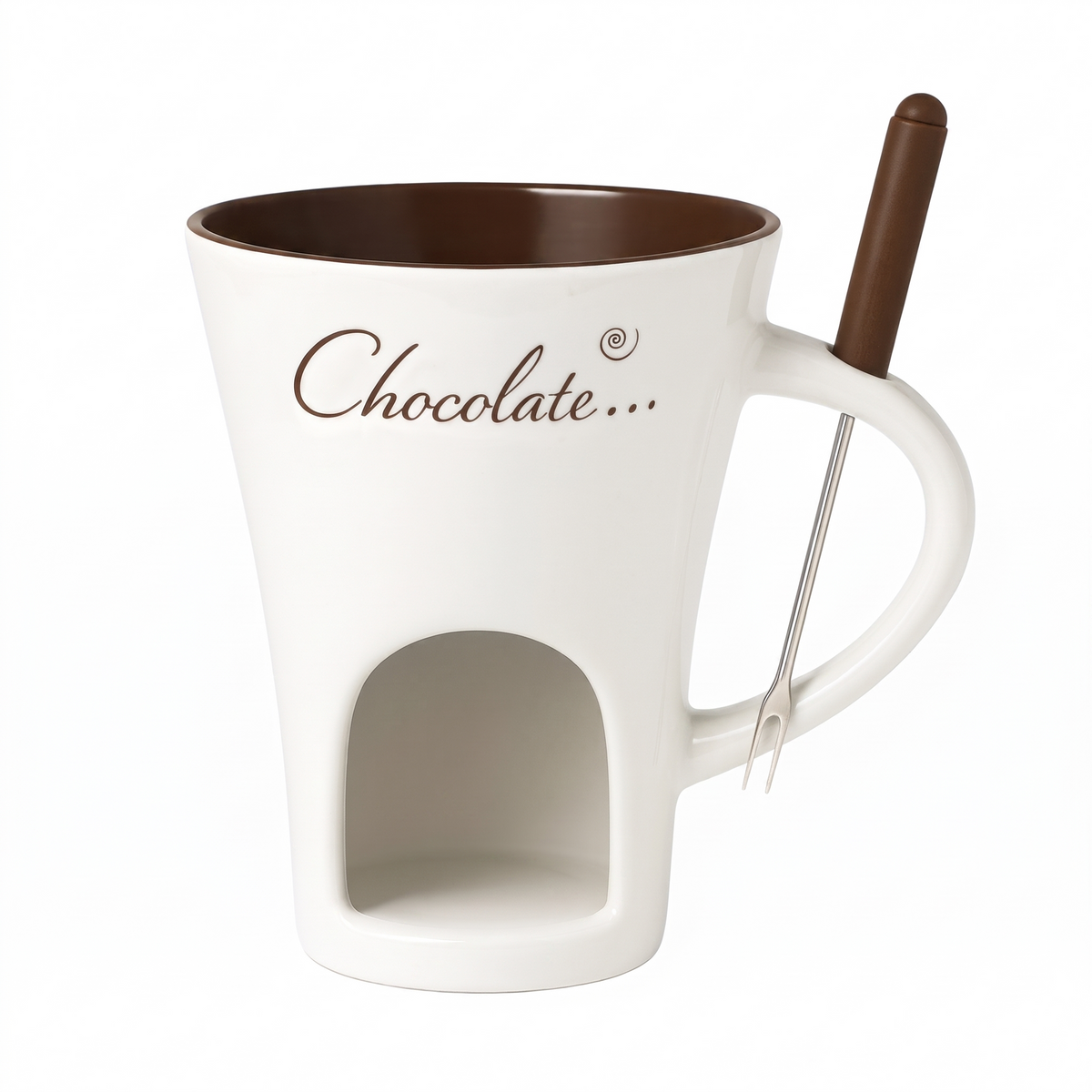 Chocolate Fondue Mug