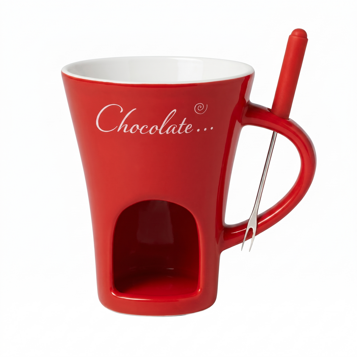 Chocolate Fondue Mug